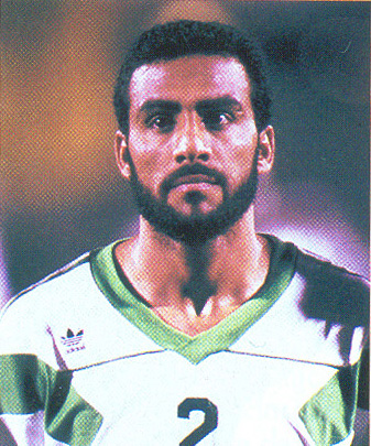 	Abdullah Al-Dosari 	